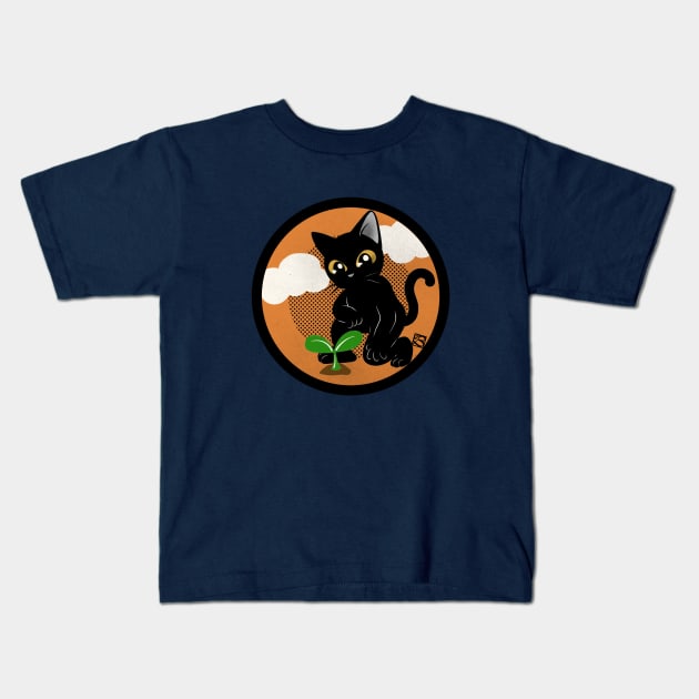 Sprout Kids T-Shirt by BATKEI